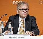 Prof. Michael Roden, Vorstand und Wissenschaftlicher Geschäftsführer am Deutschen Diabetes-Zentrum (DDZ)