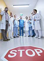 Stop! Bei Hitze ist trinken angesagt Stop! Bei Hitze ist trinken angesagt