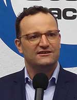 Bundesgesundheitsminister Jens Spahn