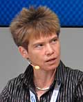 Ulrike Thurm, Diabetesberaterin DDG und Sportwissenschaftlerin