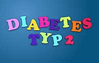 Diabetes Typ 2 und zuviel Zucker