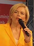 Ernährungsministerin Julia Klöckner