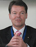 Professor Dr. med. Thomas Haak, Vorstandsmitglied von diabetesDE und Chefarzt am Diabetes Zentrum Mergentheim.