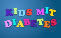 Kinder mit Diabetes Typ 1