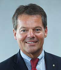 Prof. Thomas Haak, Vorstandsmitglied von diabetesDE – Deutsche Diabetes-Hilfe und Chefarzt des Diabetes Zentrums Mergentheim.