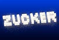 Süßigkeiten enthalten oft viel Zucker