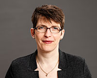 Yvonne Häusler, Diabetesberaterin DDG und VDBD Vorstand.