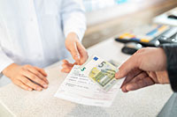 Zuzahlung in der Apotheke