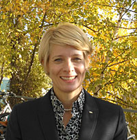 Barbara Bitzer, DANK-Sprecherin und Geschäftsführerin der Deutschen Diabetes Gesellschaft.