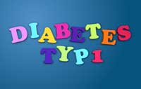 Diabetes Typ 1 bei Kindern früh erkennen.
