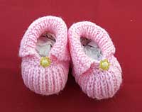 Babyschuhe