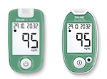 Blutzuckermessgeräte von Beurer
