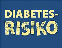 Diabetes-Risiko"