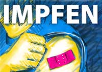 Imfungen schützen auch das Herz.