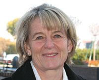  Professor Anette-Gabriele Ziegler.