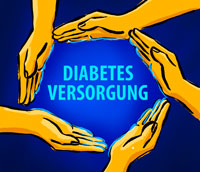 Diabetesversorgung