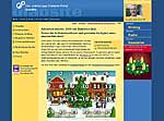 Adventskalender mit Diabetes-Quiz auf DiabSite