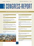 Diabetes Congress-Report