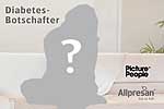 Logo: Allpresan Diabetes Bitschafter gesucht