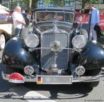 Oldtimer von Mercedes-Benz