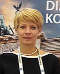 Barbara Bitzer, Geschäftsführerin der Deutschen Diabetes Gesellschaft (DDG)