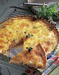 Quiche Lorraine