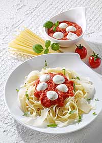 Tagliatelle Arrabbiata