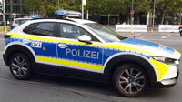 Polizeiauto
