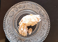 Italienisches Gebäck.