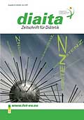 Titelbild 'diaita'